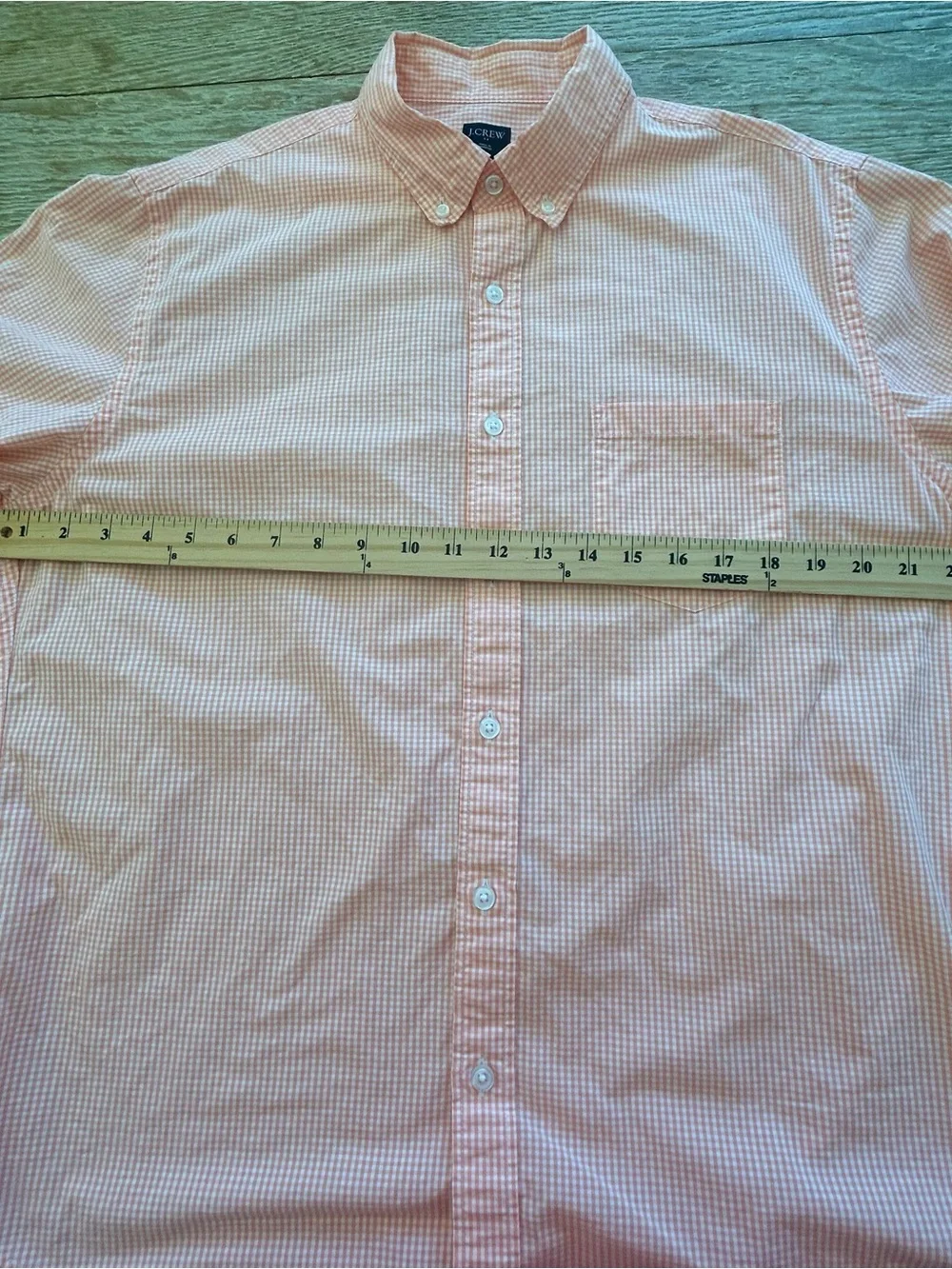 J. Crew crew long
